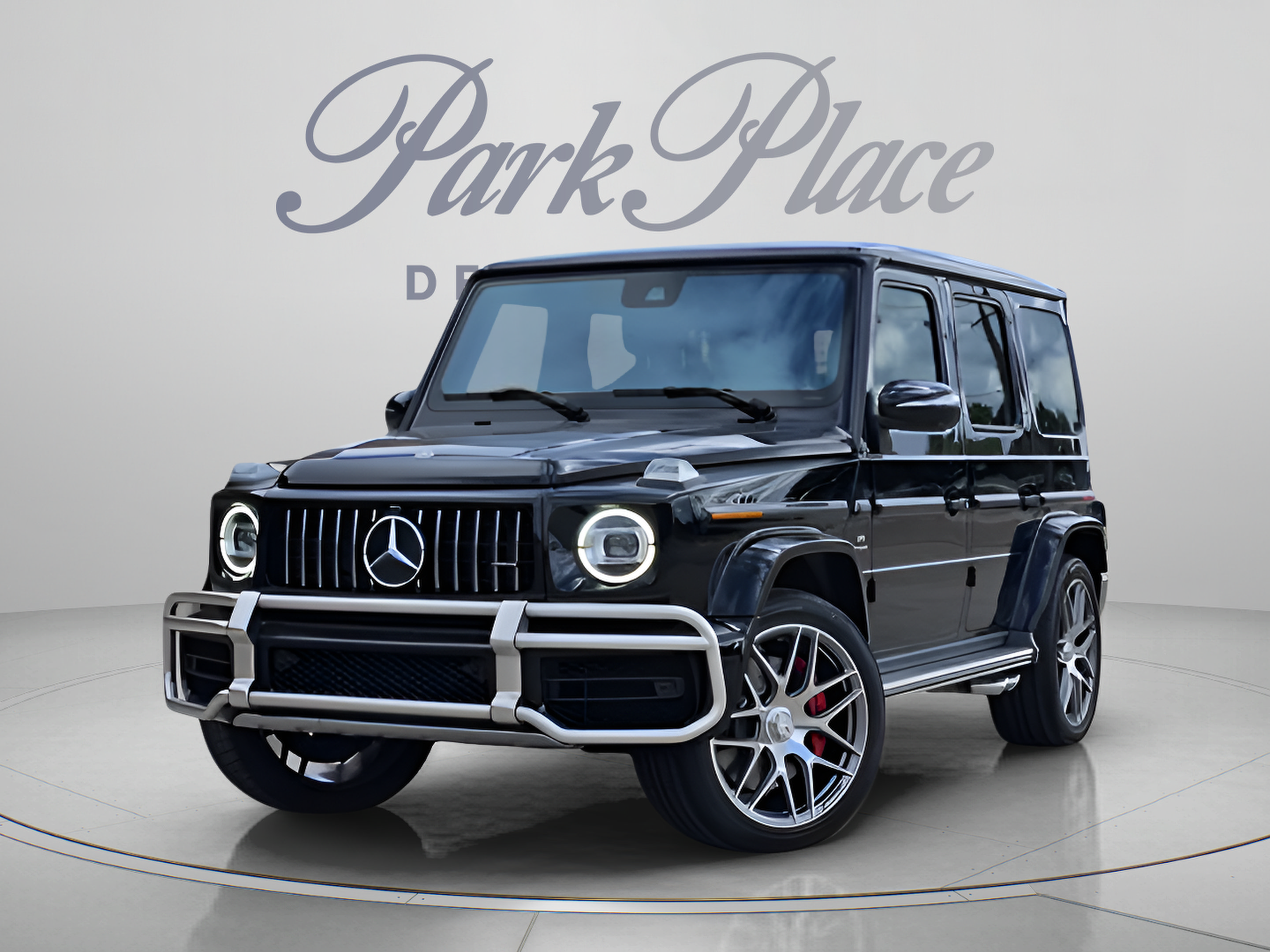 Certified 2021 Mercedes-Benz G 63 AMG 4MATIC
