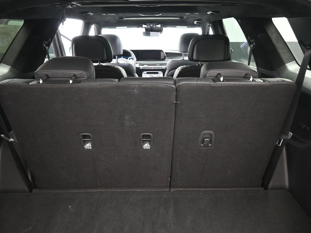Used 2024 Hyundai Palisade Calligraphy image 14
