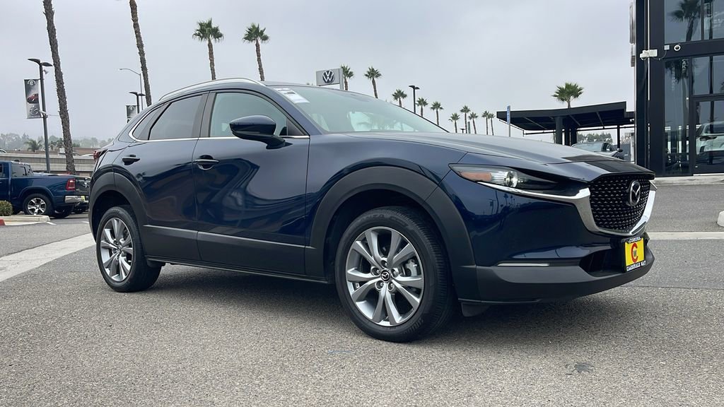 Used 2023 MAZDA CX-30 AWD 2.5 S w/ Preferred Package