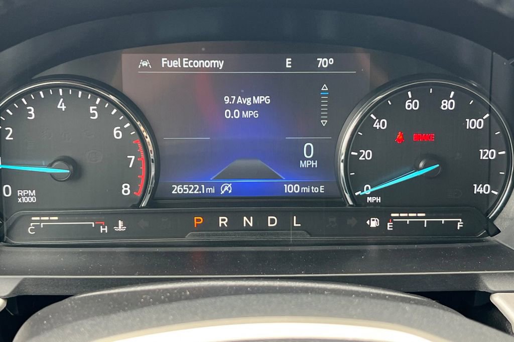 Certified 2024 Ford Explorer XLT w/ Equipment Group 202A image 27