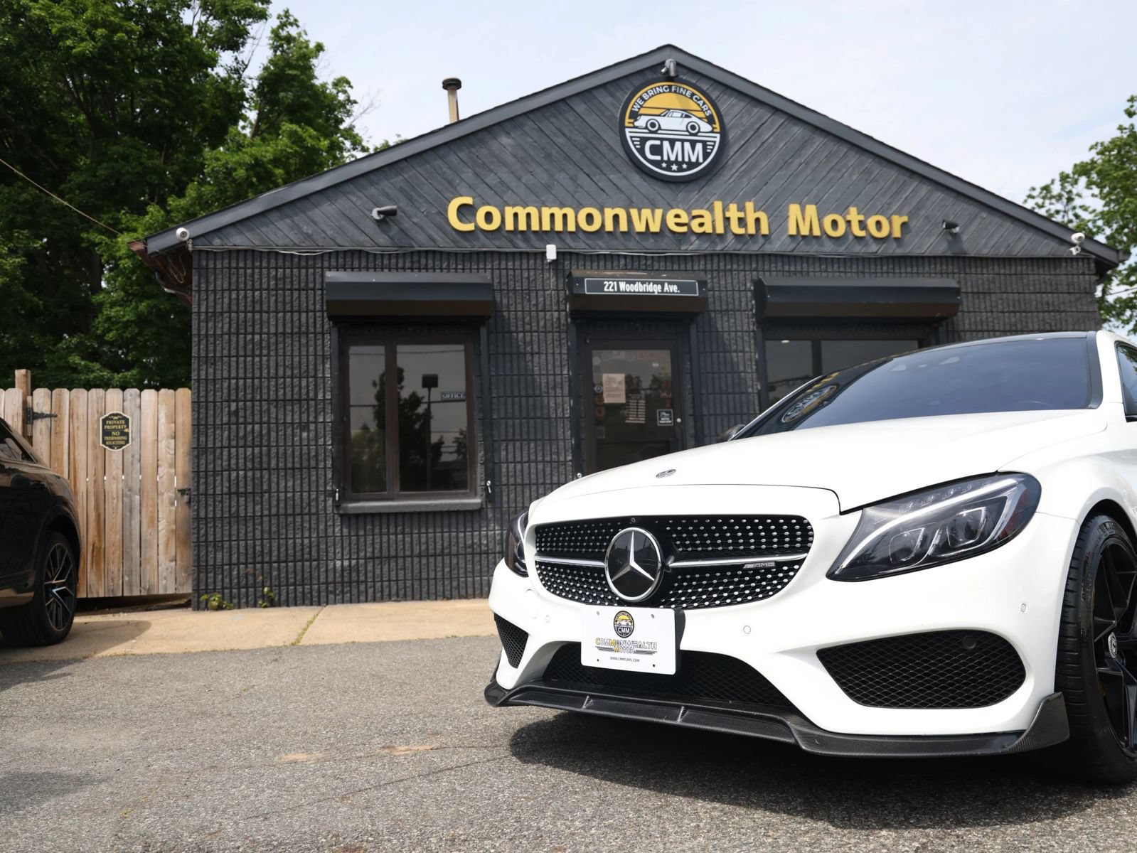 Used 2018 Mercedes-Benz C 43 AMG 4MATIC Coupe image 34