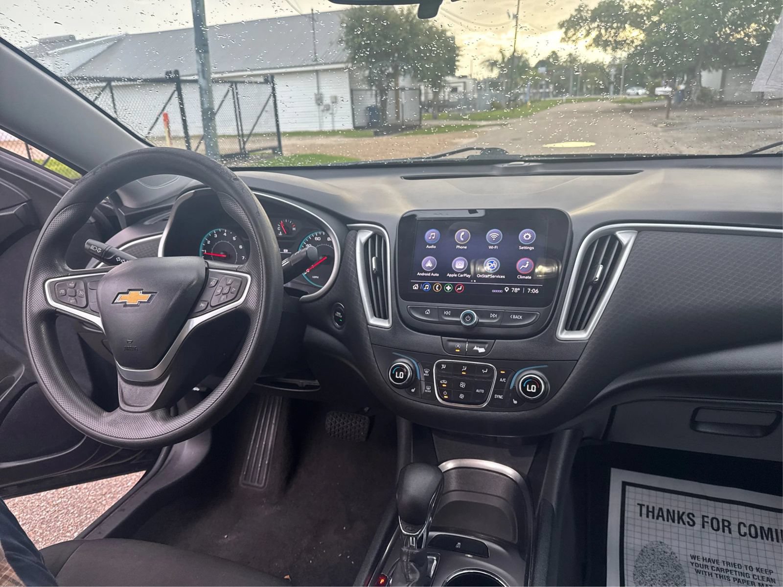 Used 2022 Chevrolet Malibu LT FWD image 19