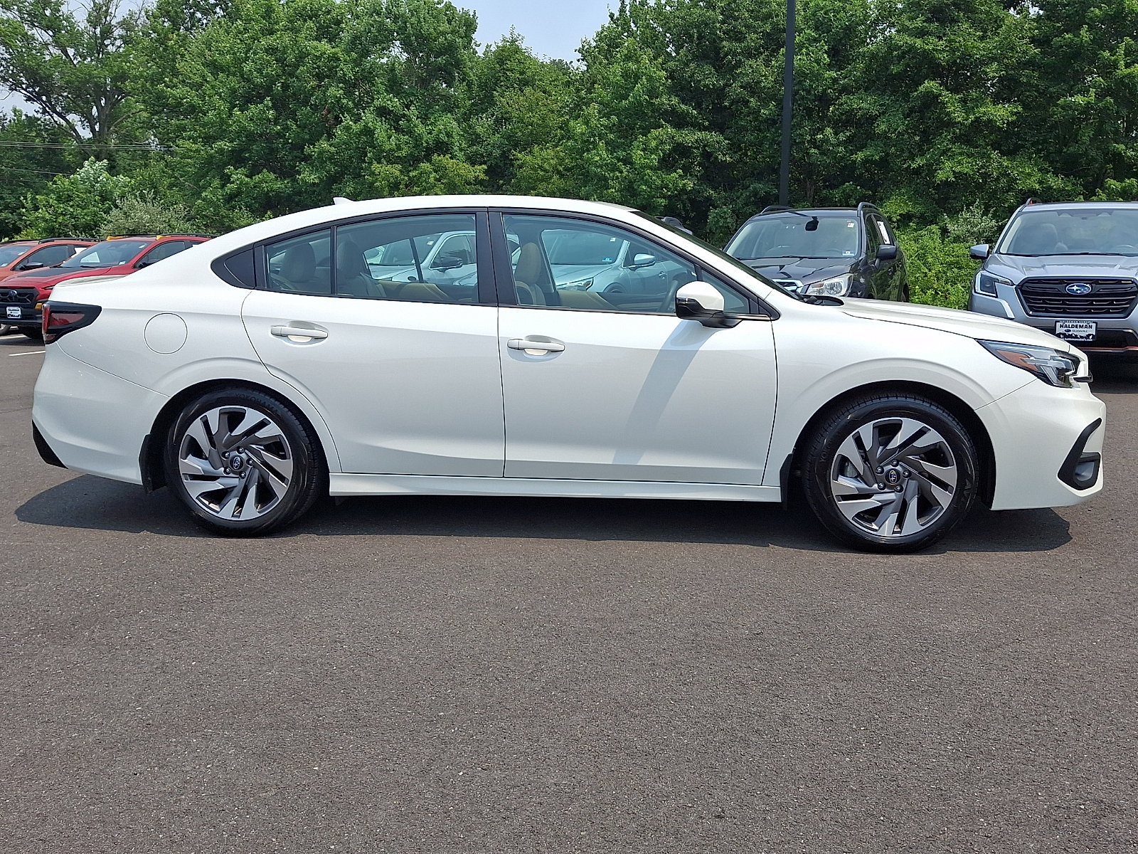 Used 2023 Subaru Legacy Limited AWD/4WD image 8