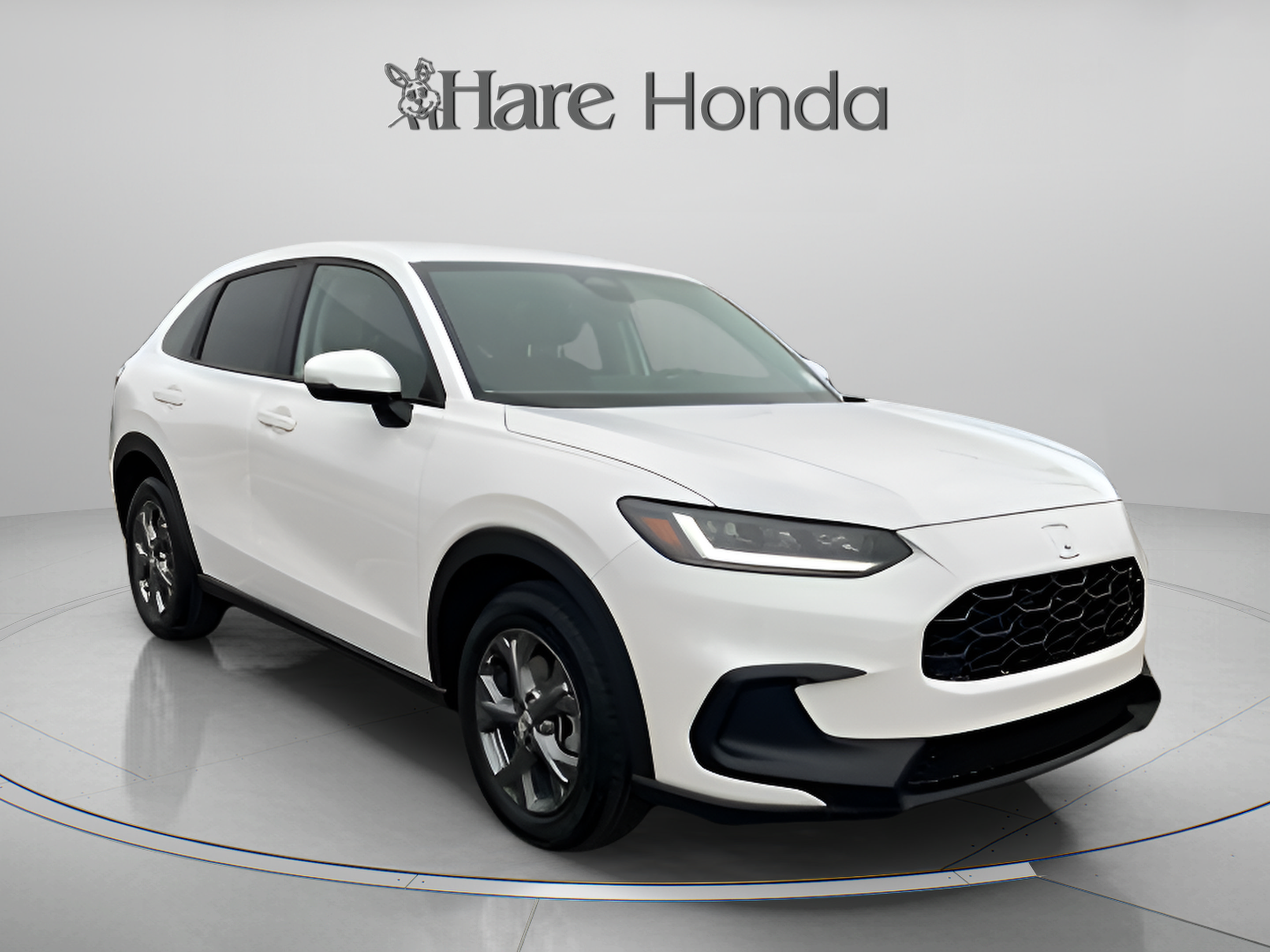 Certified 2026 Honda HR-V LX image 7