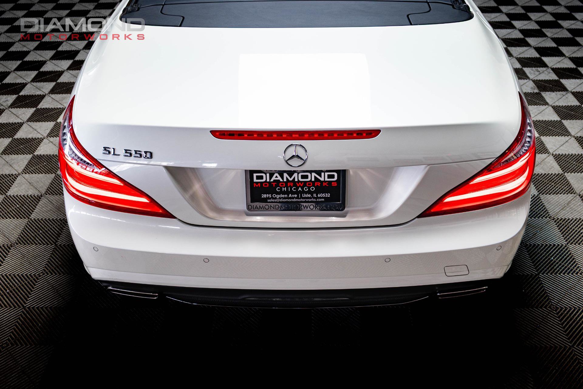 Used 2015 Mercedes-Benz SL 550 image 67
