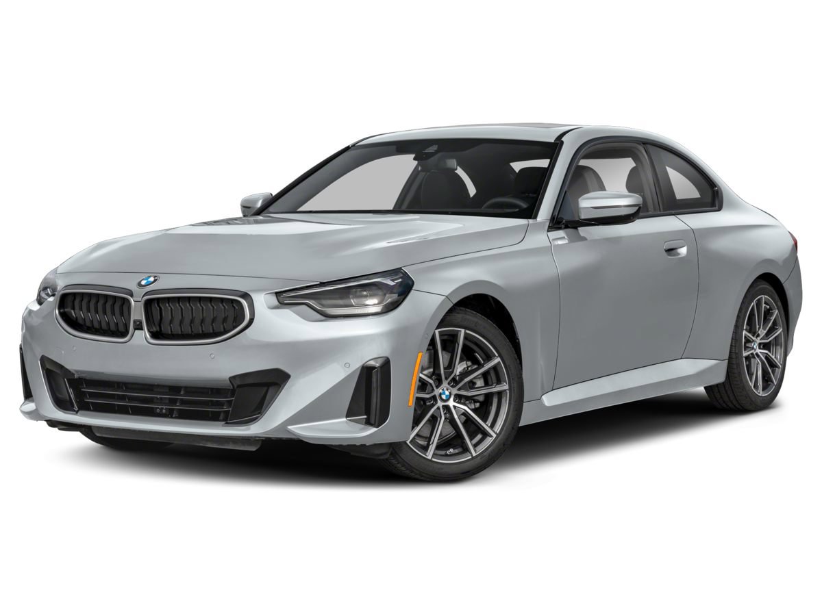 New 2026 BMW 230i Coupe w/ Convenience Package