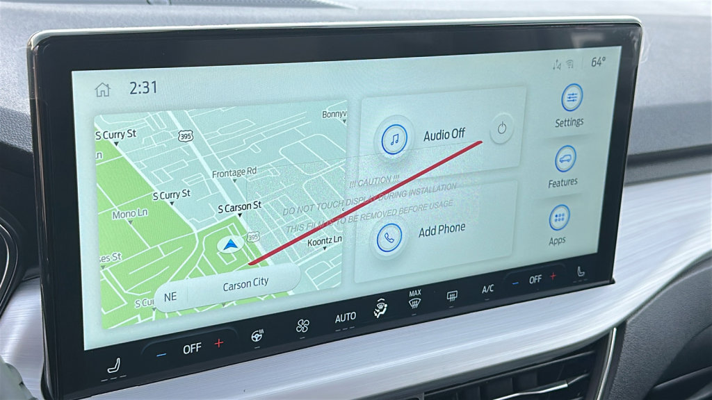 New 2026 Ford Escape Platinum w/ Premium Technology Package image 15