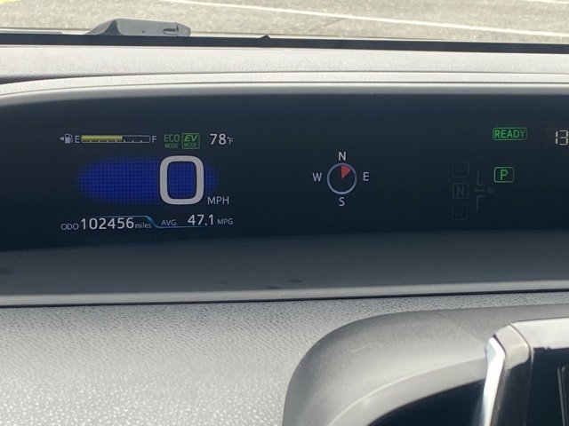 Used 2020 Toyota Prius Prime XLE image 19