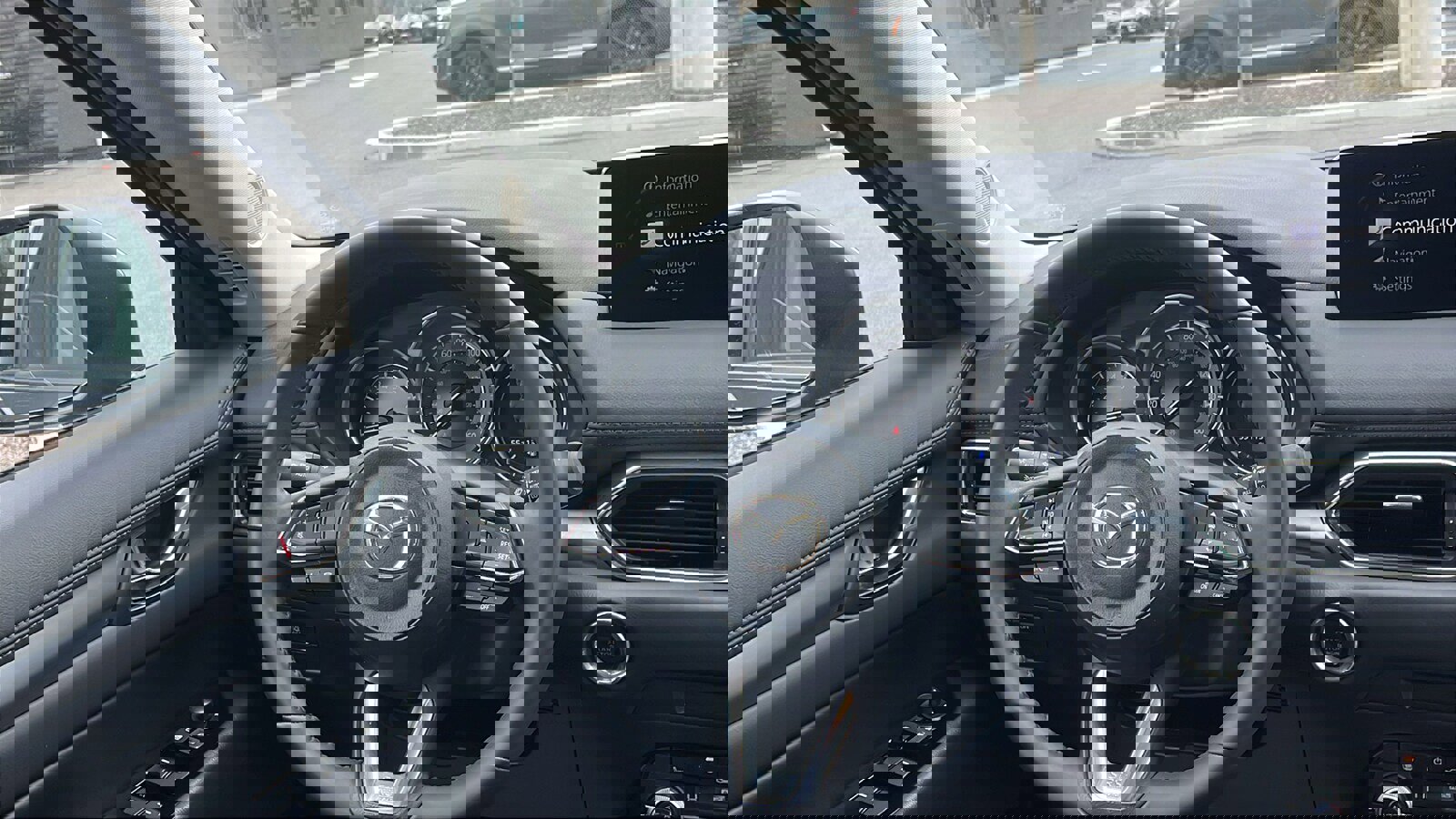 Used 2023 MAZDA CX-5 AWD 2.5 S w/ Select Package image 21