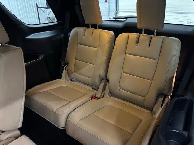 Used 2016 Ford Explorer Limited FWD image 11