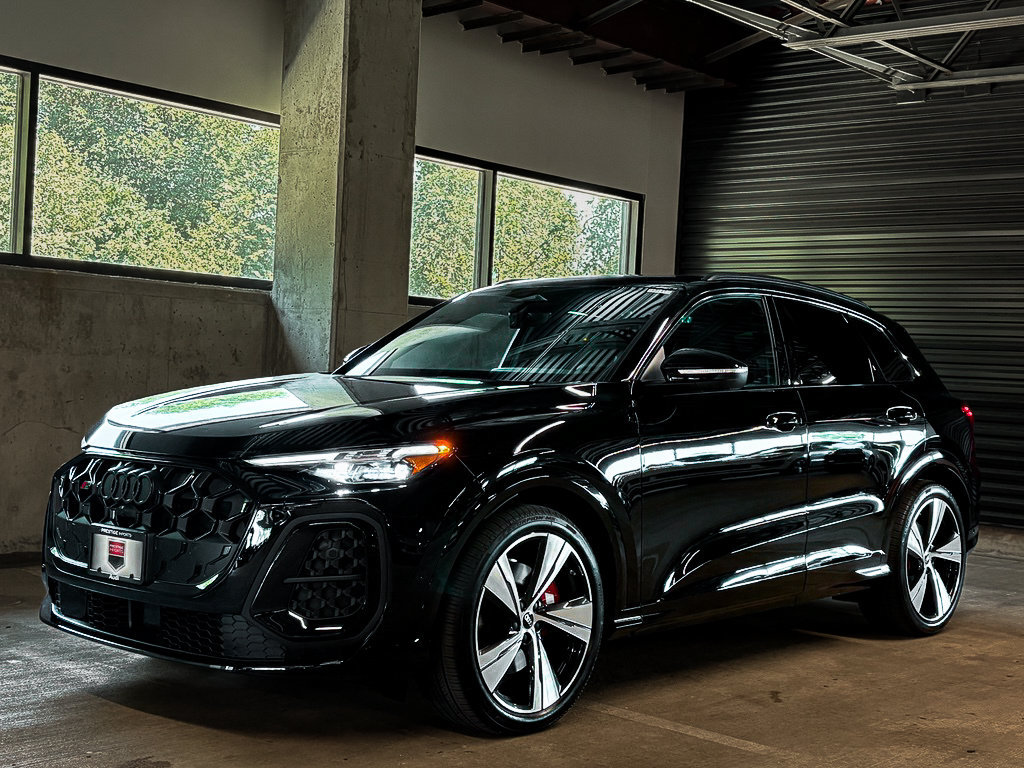 New 2026 Audi SQ5 Premium Plus AWD/4WD image 1