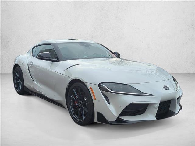 New 2026 Toyota Supra Premium image 3