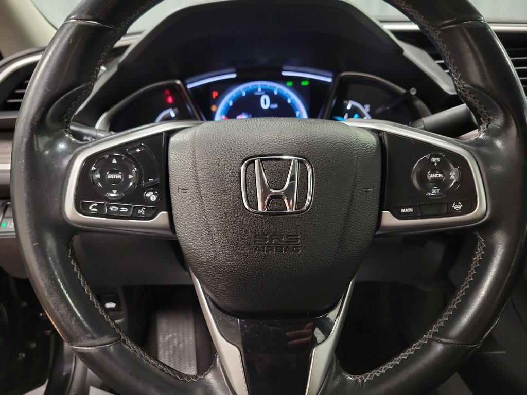 Used 2021 Honda Civic EX image 23