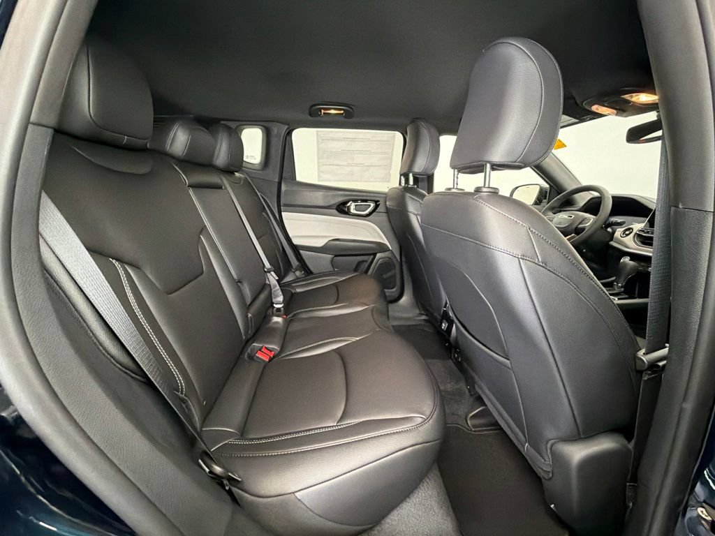 New 2026 Jeep Compass Limited AWD/4WD image 8