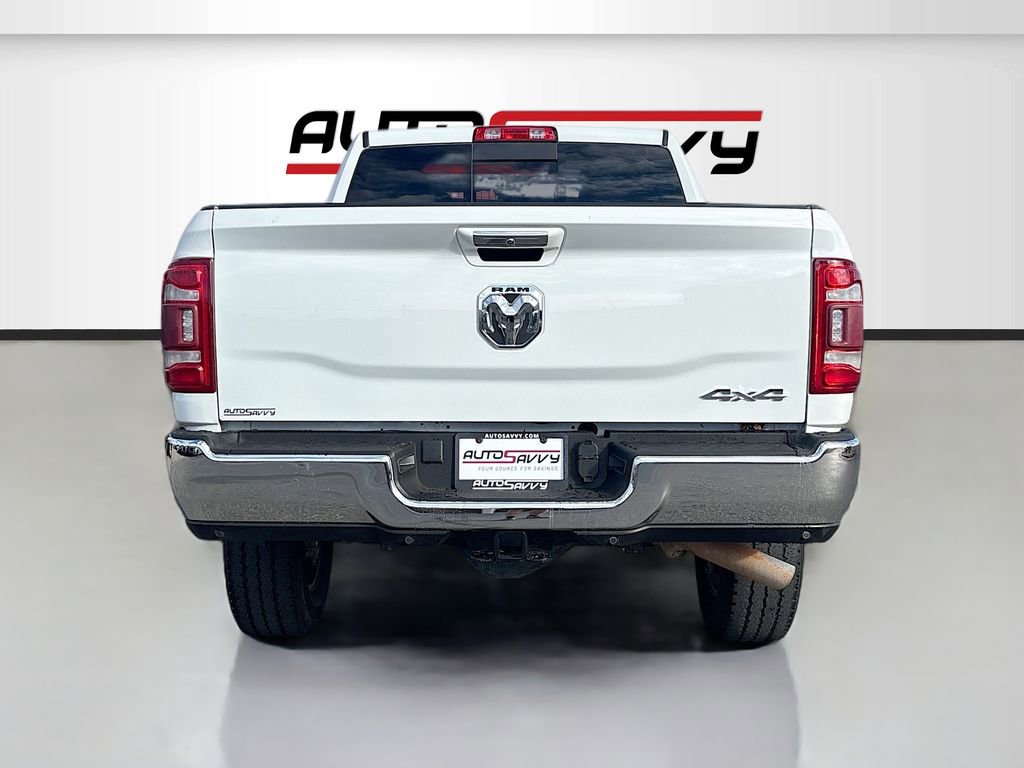 Used 2022 RAM 2500 Laramie image 6