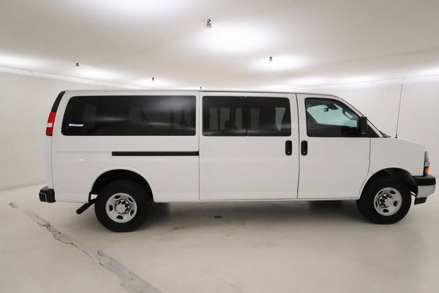 Used 2024 Chevrolet Express 3500 LT w/ LT Preferred Equipment Group image 2