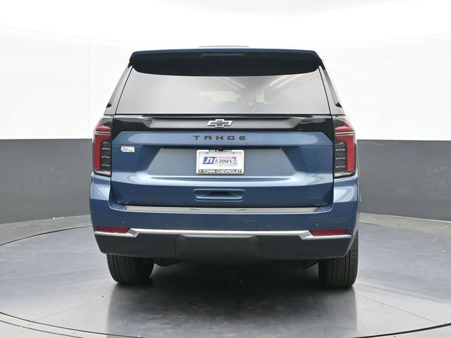 New 2026 Chevrolet Tahoe LS w/ LPO, Dark Essentials Package AWD/4WD image 12