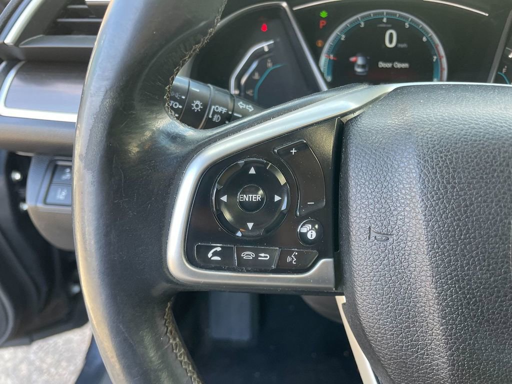 Used 2019 Honda Civic EX image 16