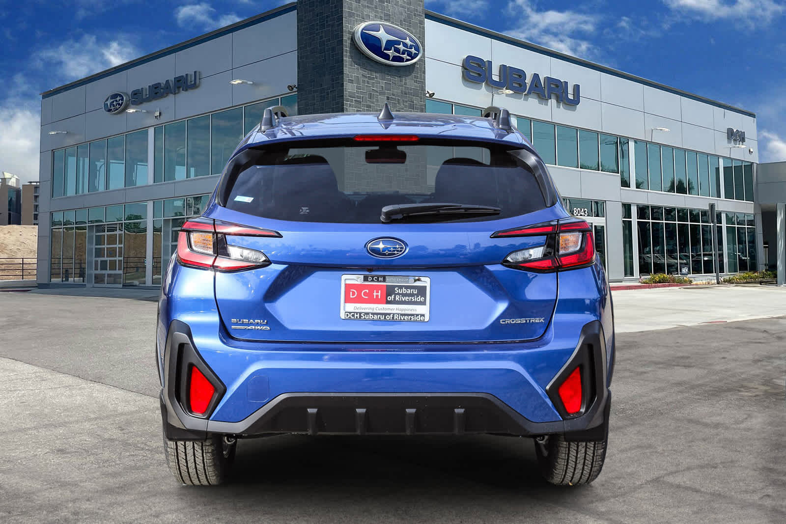 New 2025 Subaru Crosstrek 2.5i Premium image 5