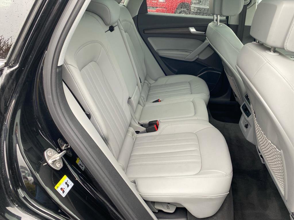 Used 2022 Audi Q5 2.0T Premium Plus AWD/4WD image 25