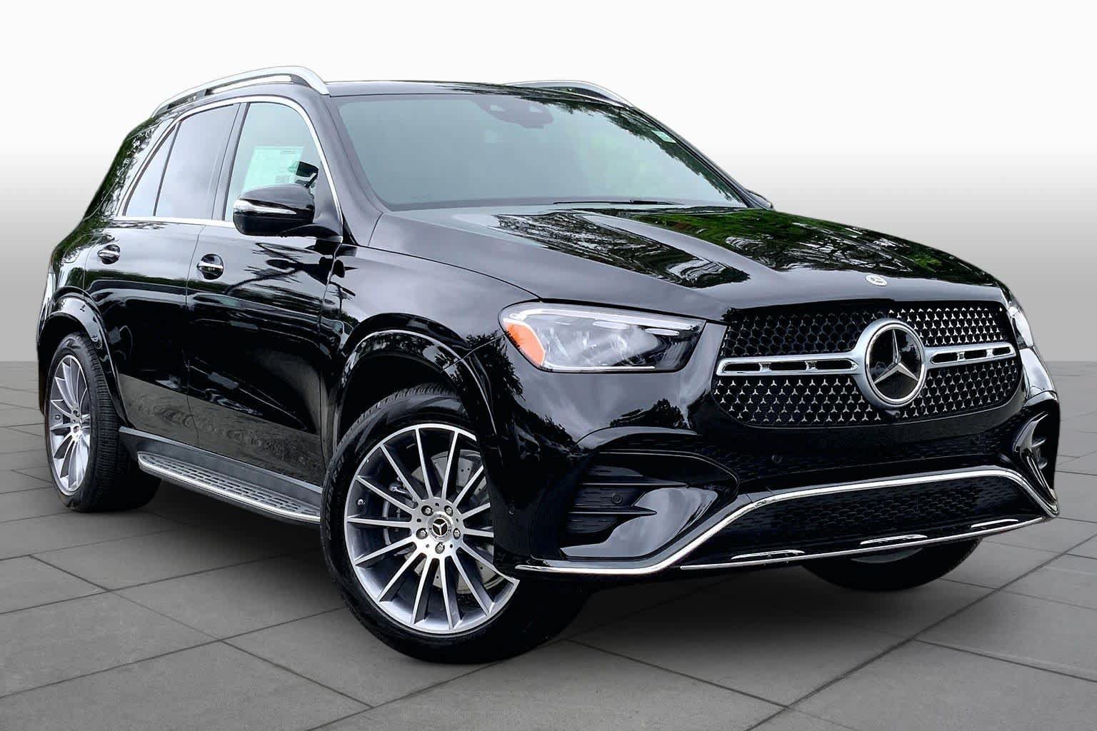 New 2026 Mercedes-Benz GLE 450 4MATIC image 2