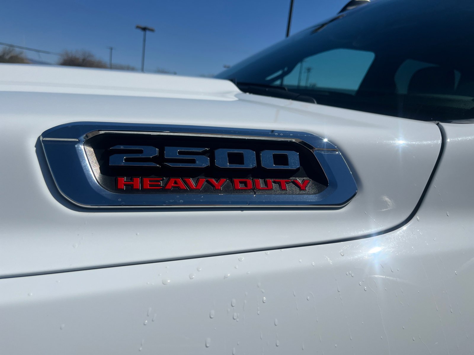 Used 2023 RAM 2500 Big Horn w/ Level 1 Equipment Group image 24