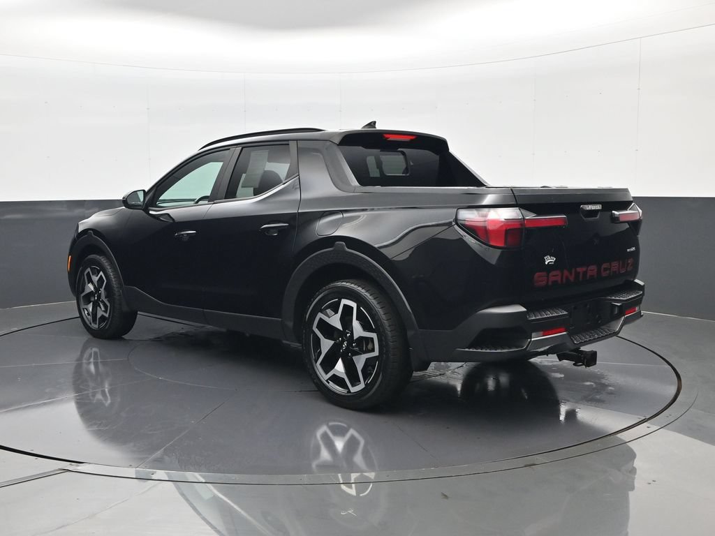 Used 2022 Hyundai Santa Cruz Limited AWD/4WD image 8