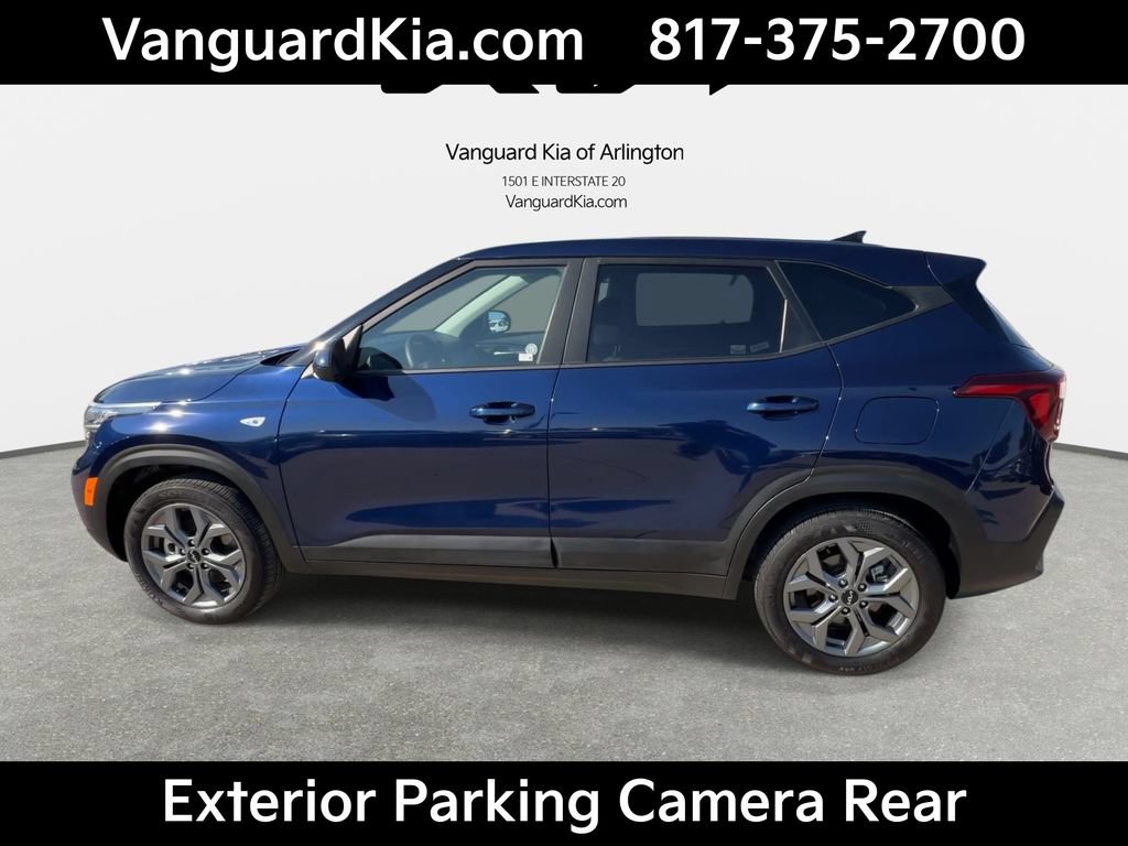 Certified 2026 Kia Seltos LX AWD/4WD image 5