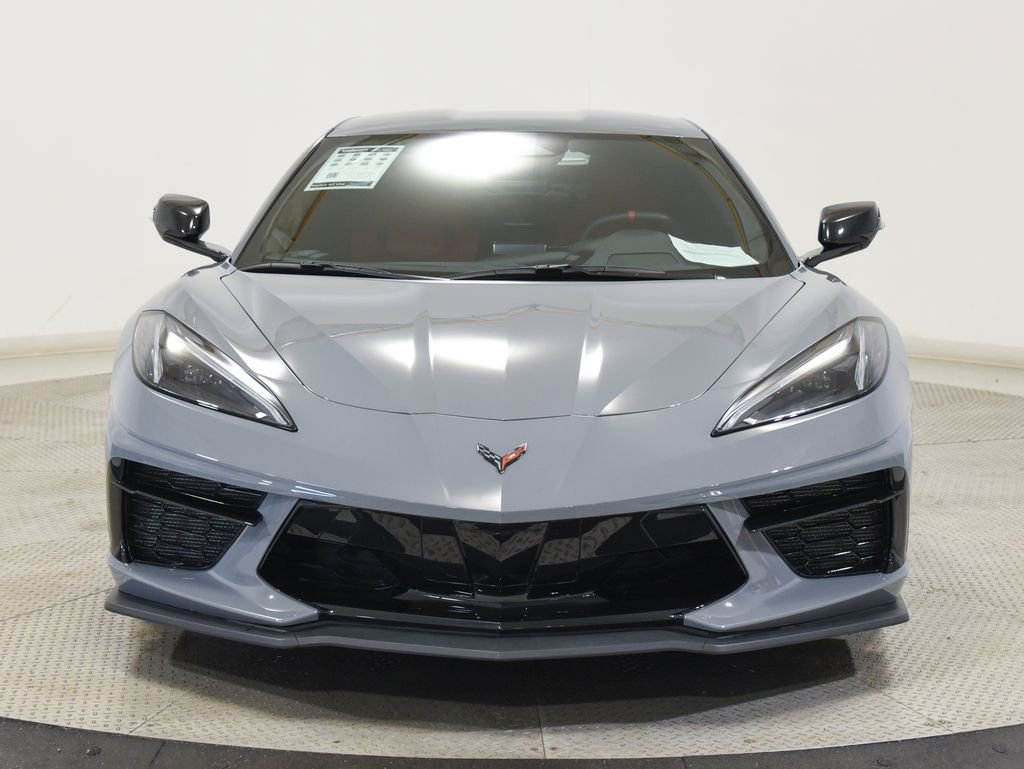 Used 2025 Chevrolet Corvette Stingray Coupe w/ Battery Protection Package RWD image 5