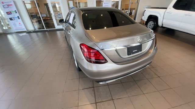 Used 2021 Mercedes-Benz C 300 4MATIC Sedan image 8