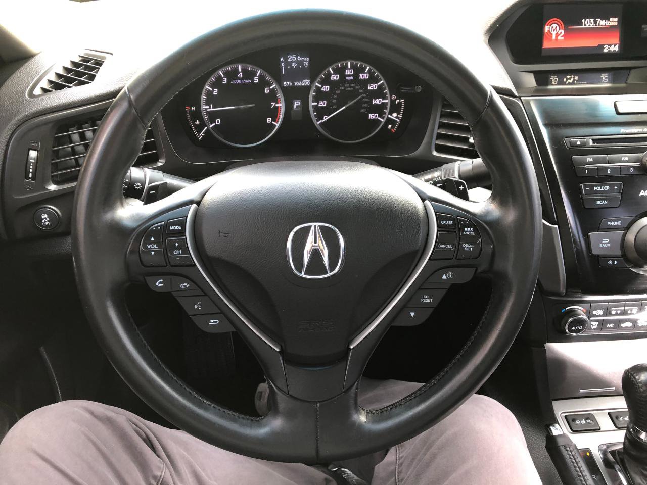 Used 2015 Acura ILX 5-Spd AT image 15