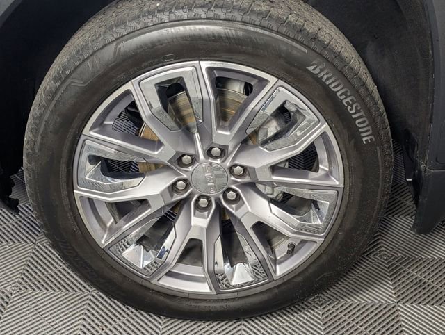 Used 2024 GMC Sierra 1500 Denali w/ Denali Reserve Package image 8