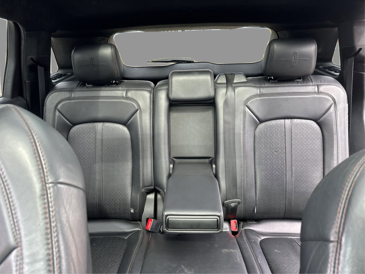 Used 2019 Lincoln Nautilus Black Label AWD/4WD image 33