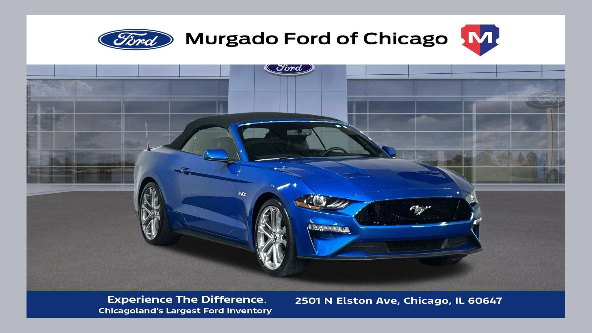 Used 2019 Ford Mustang GT Premium RWD 360° Tour
