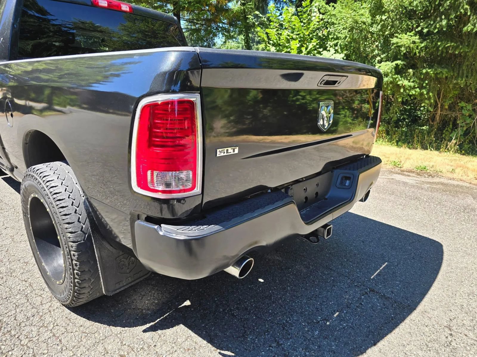 Used 2016 RAM 1500 Sport AWD/4WD image 8