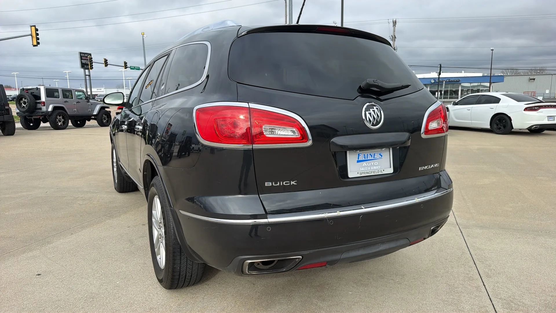 Used 2015 Buick Enclave Convenience FWD image 12