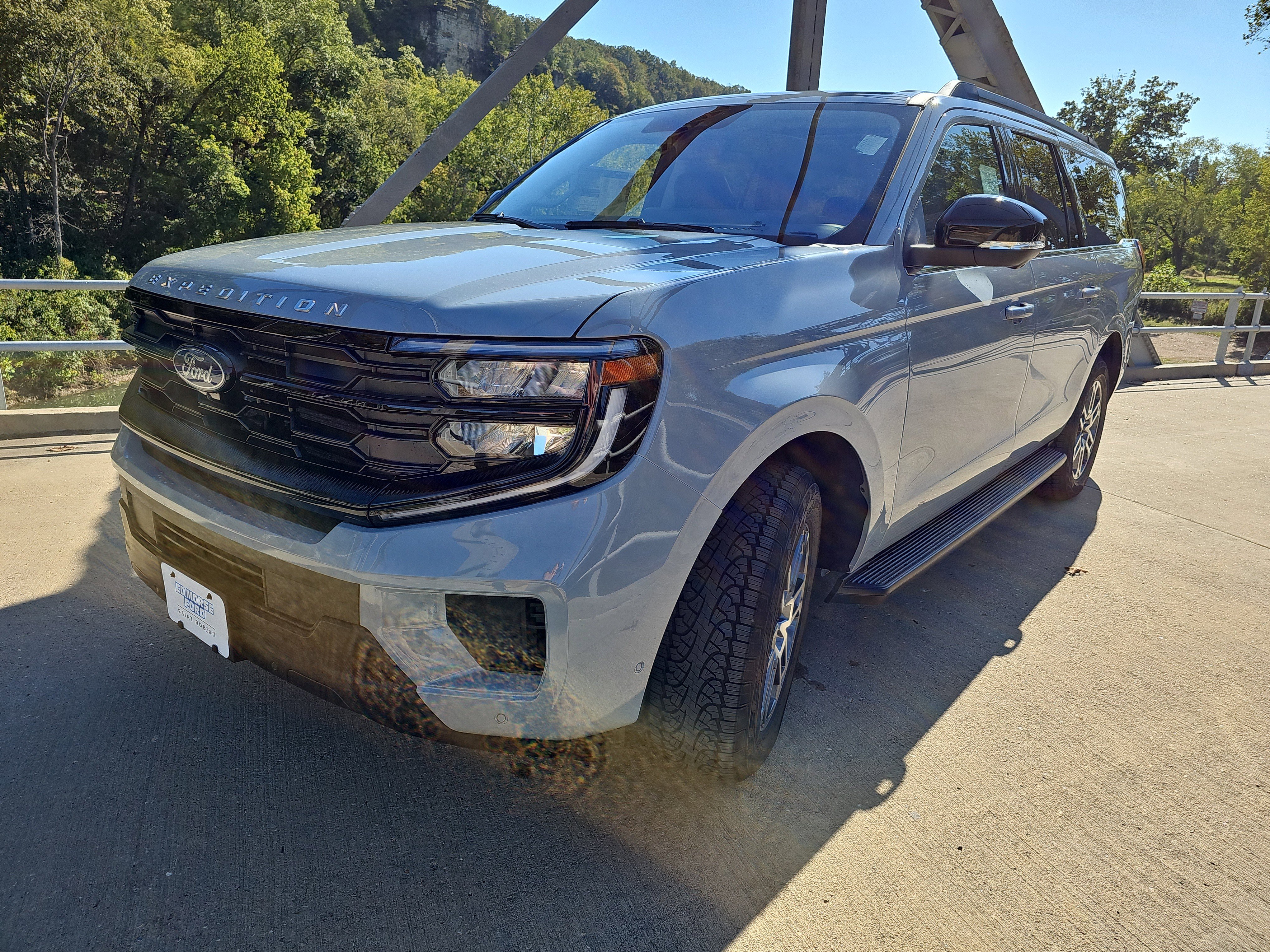New 2025 Ford Expedition Max Active image 8