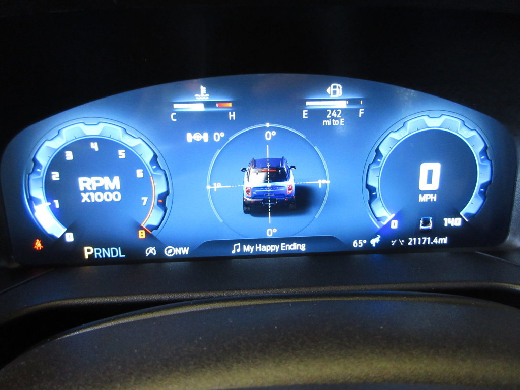 Certified 2025 Ford Bronco Sport Big Bend AWD/4WD image 18