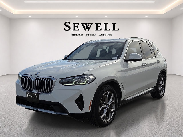 Used 2022 BMW X3 sDrive30i w/ Convenience Package