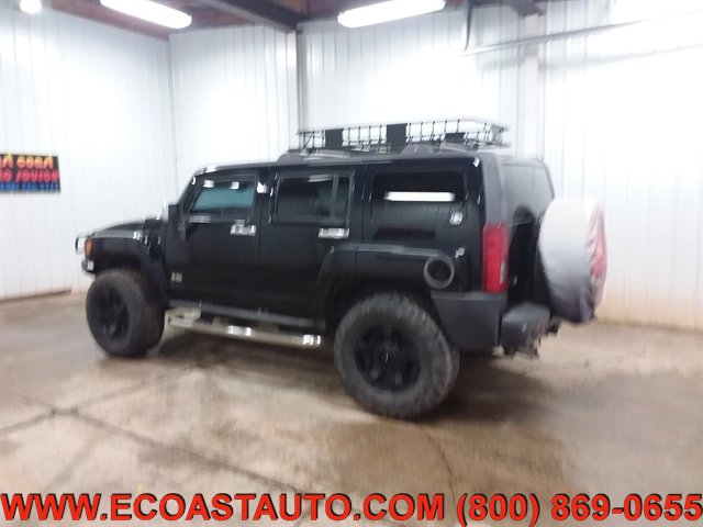Used 2008 HUMMER H3 Alpha AWD/4WD image 6