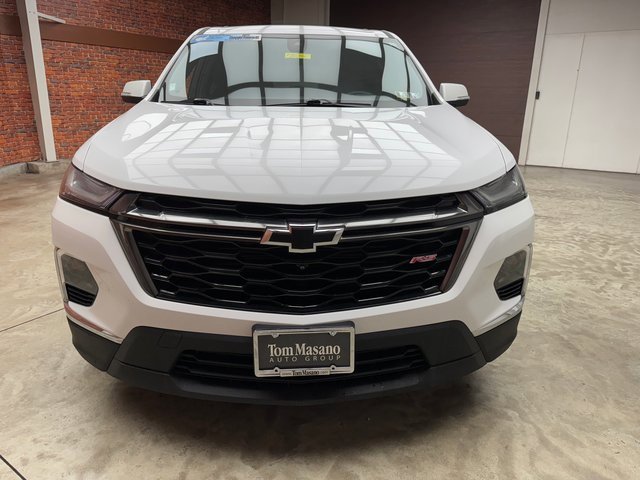 Used 2023 Chevrolet Traverse RS image 8