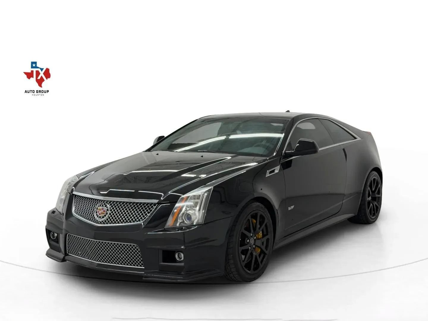 Used 2012 Cadillac CTS V w/ Wood Trim Package RWD image 55