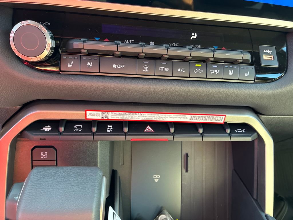 New 2026 Toyota Tundra Limited image 22