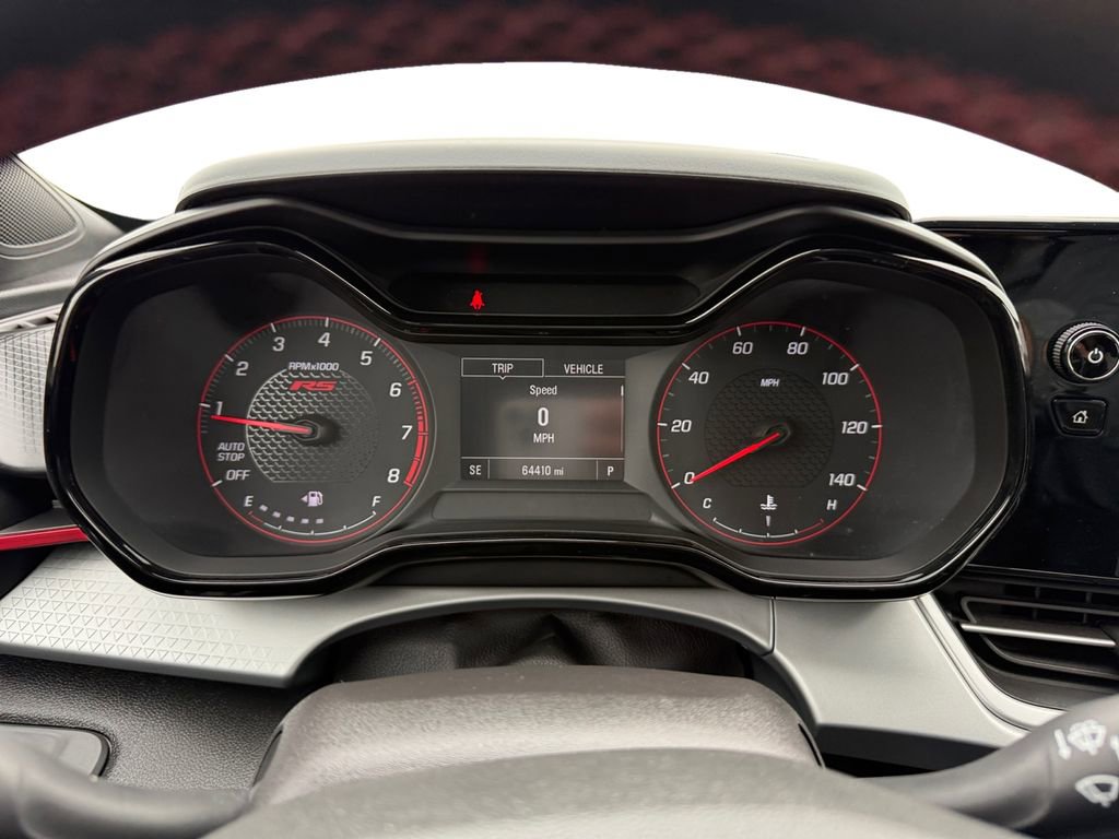 Certified 2024 Chevrolet Trax RS image 14