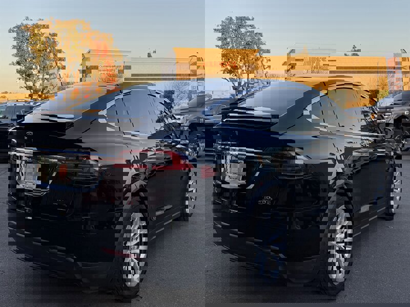 Used 2017 Tesla Model X P100D AWD/4WD image 16