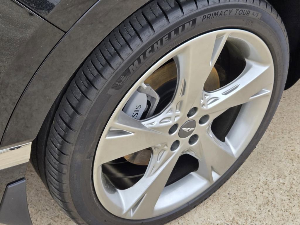 Used 2024 Genesis GV80 3.5T w/ Prestige Package image 8