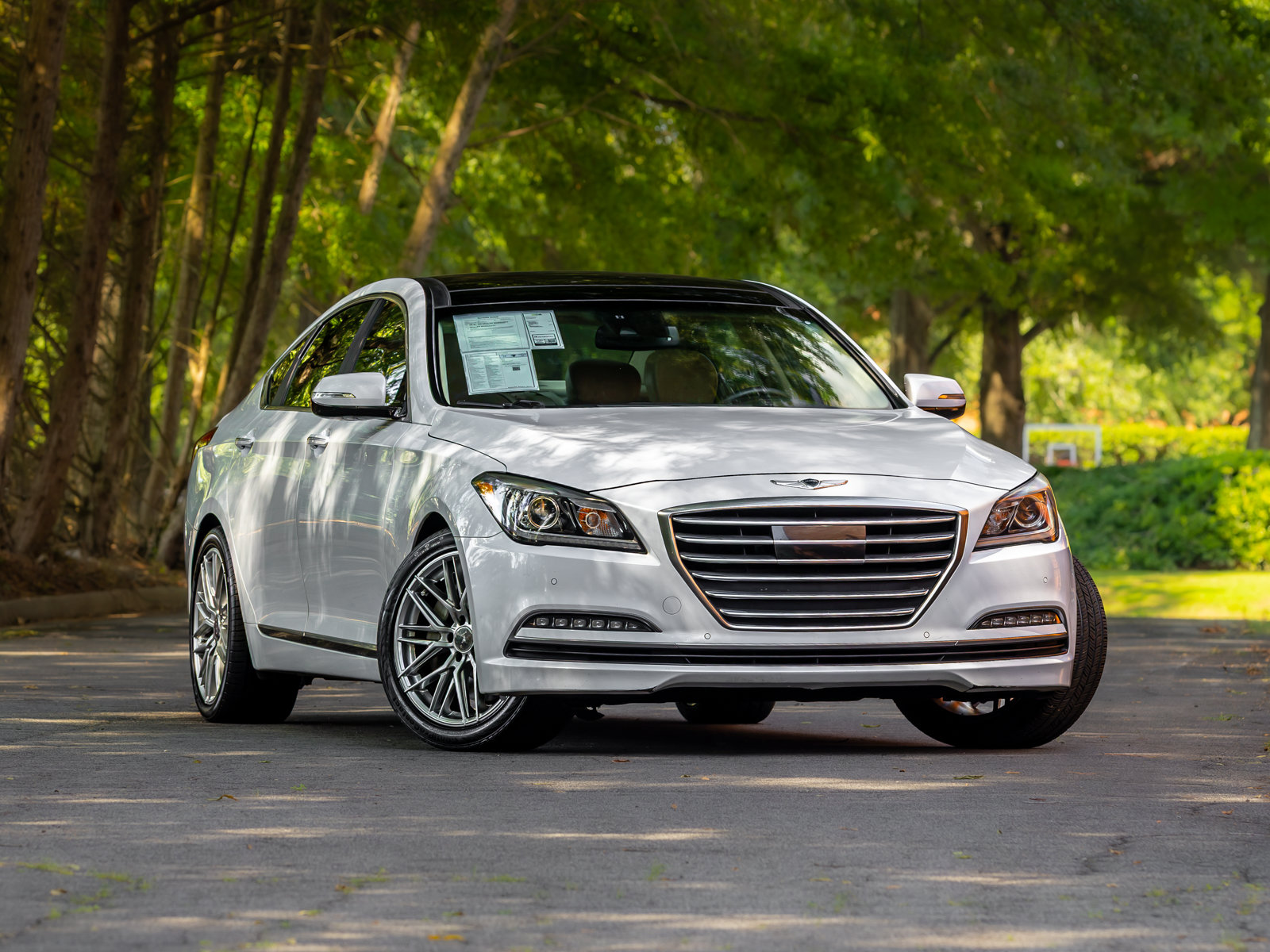 Used 2017 Genesis G80 5.0 Ultimate