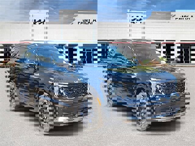 New 2026 Kia Sorento S