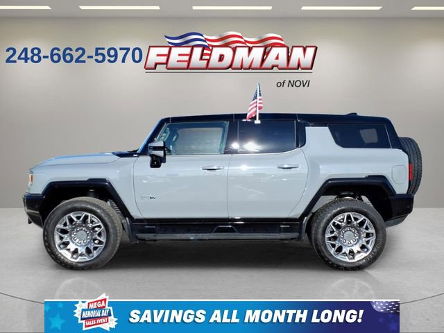 Used 2025 GMC Hummer EV 3X AWD/4WD image 2