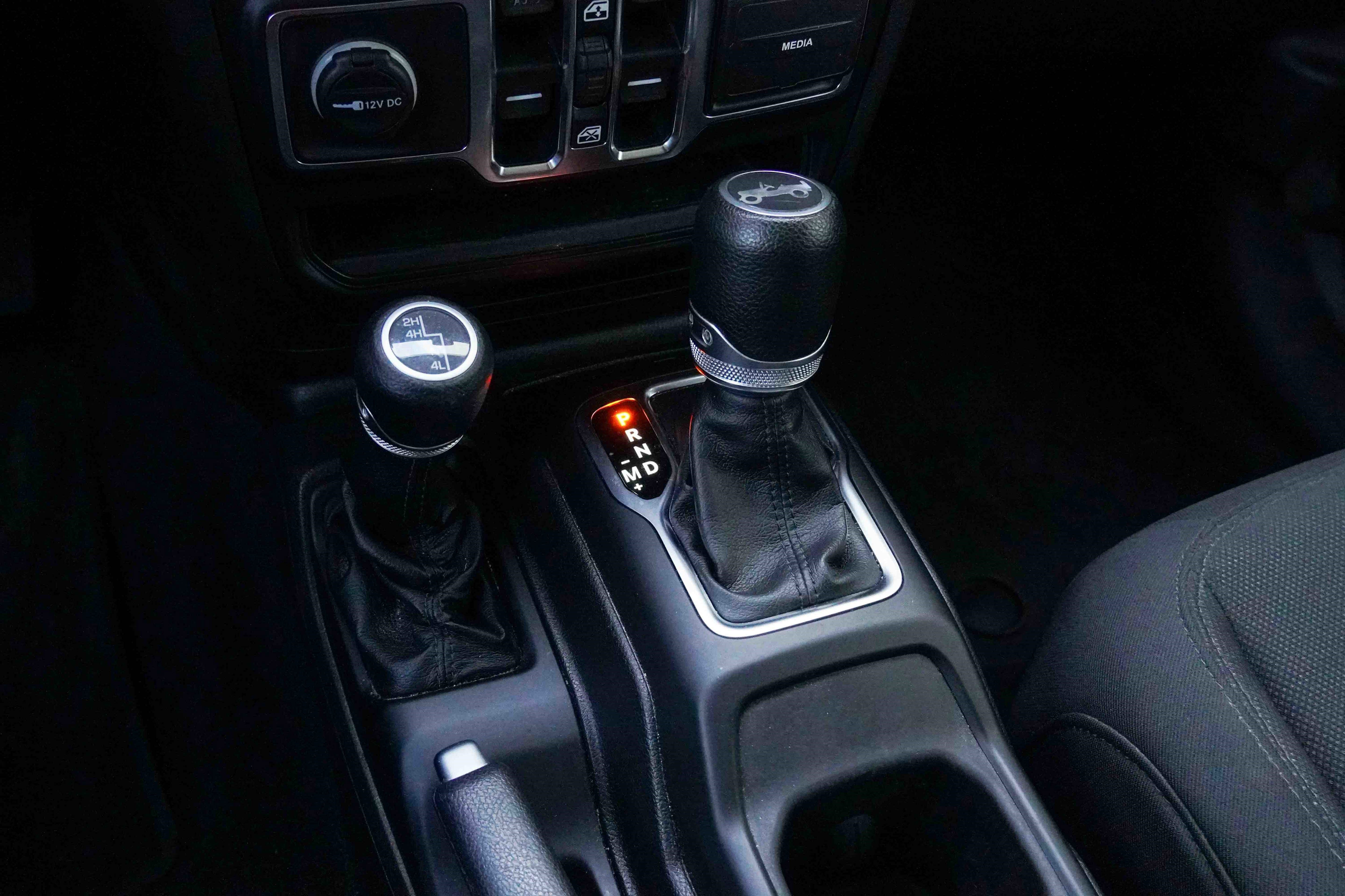 Used 2019 Jeep Wrangler Unlimited Sport S image 27